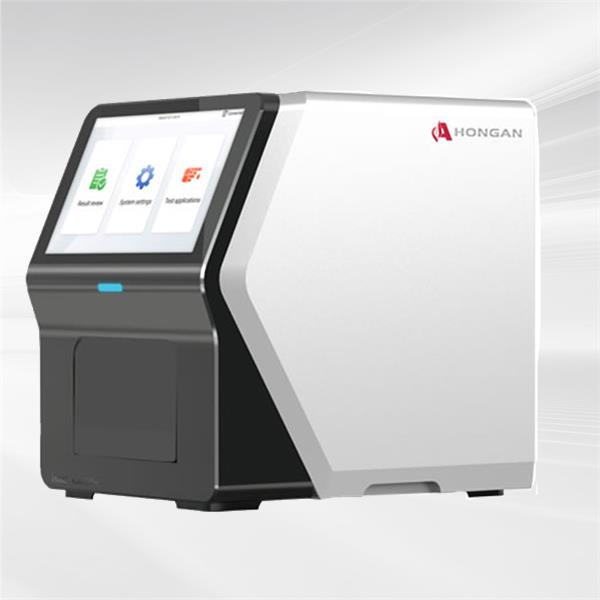 automatisierter Hämatologie-Analysator-3